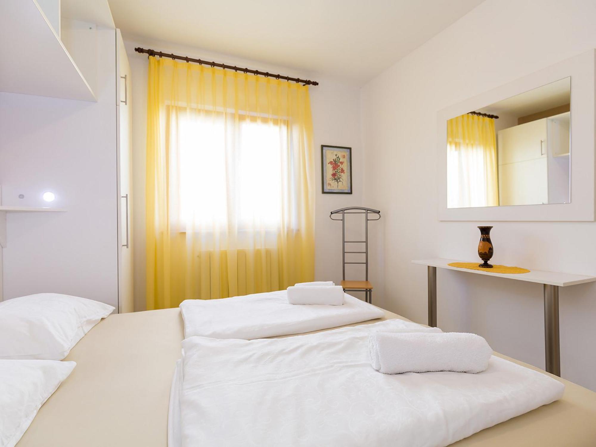 Ulika Rooms & Apartments Пореч Экстерьер фото