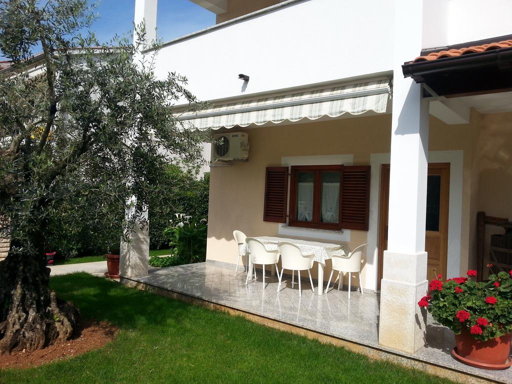 Ulika Rooms & Apartments Пореч Экстерьер фото