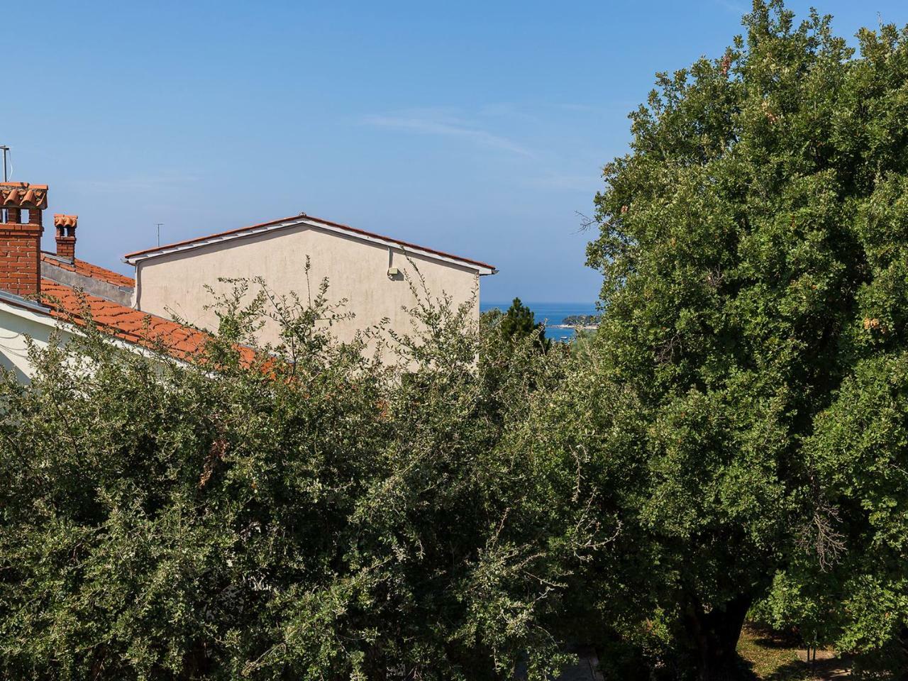 Ulika Rooms & Apartments Пореч Экстерьер фото