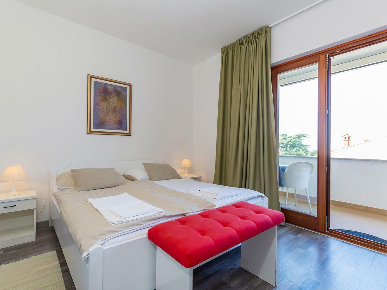 Ulika Rooms & Apartments Пореч Экстерьер фото