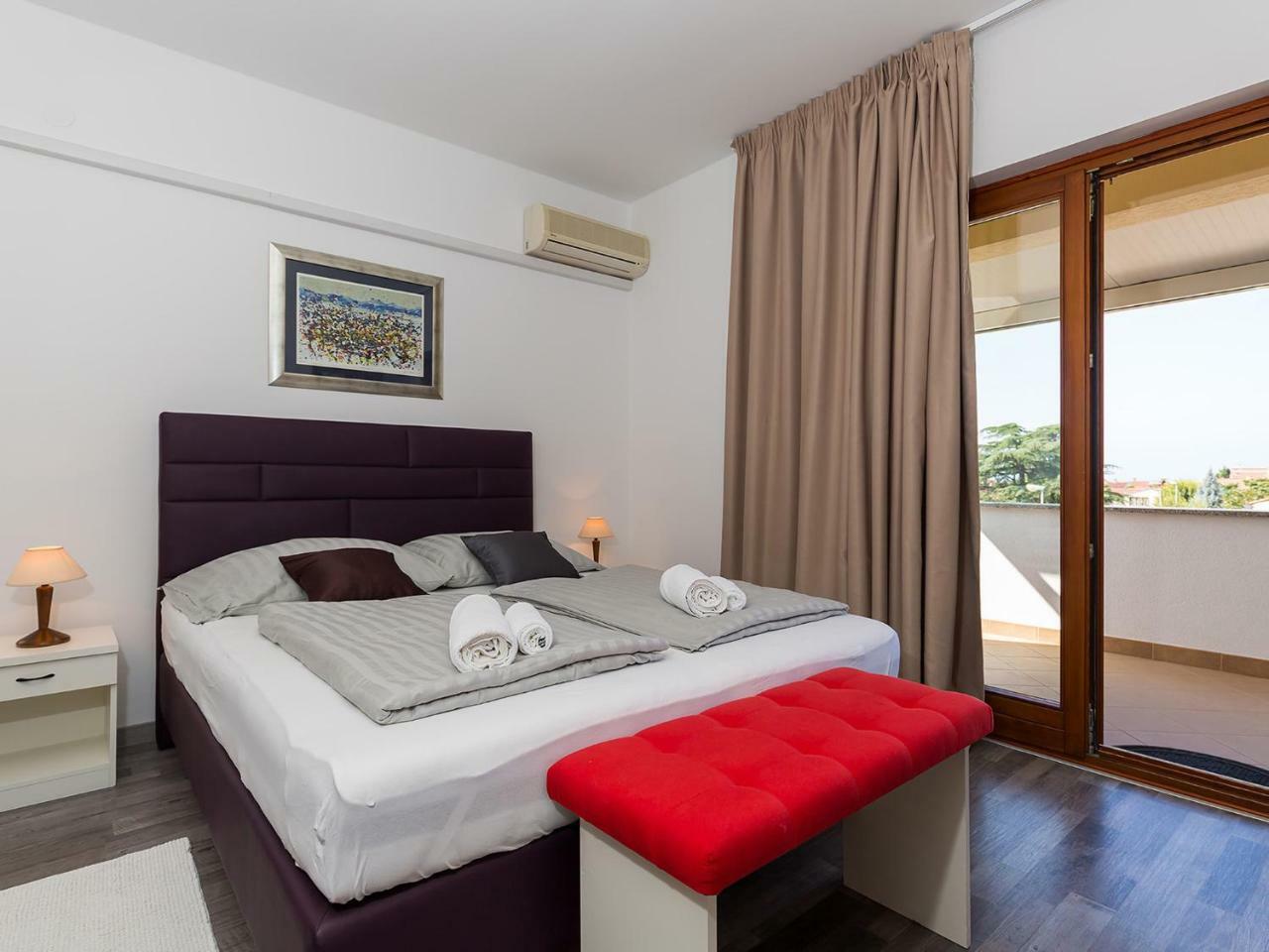Ulika Rooms & Apartments Пореч Экстерьер фото